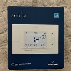 Emerson Sensi Smart Thermostat ST55